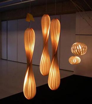 丹麥燈飾：無(wú)限創(chuàng)意下的唯美(組圖)
