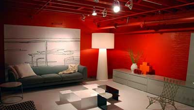 落地?zé)?簡(jiǎn)單造型無(wú)限魅力（圖）