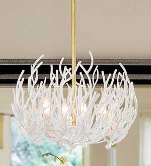 歐式吊燈 張揚(yáng)古典魅力（圖）