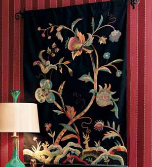 歐式臺燈 于無聲處見態(tài)度（圖）