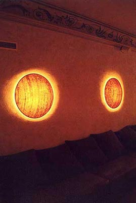 現(xiàn)代燈具設(shè)計 柔美新潮流（圖）