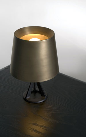 俠骨柔腸 英國(guó)燈具設(shè)計(jì)（圖）