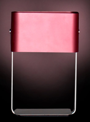 米蘭之光臺燈象一把倒掛的瑣(圖)