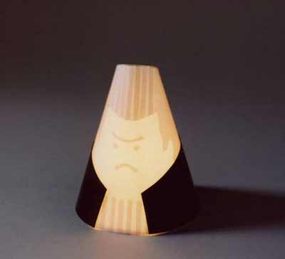 燈具設計 酷與時尚的流行（圖）