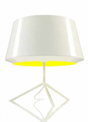 白領(lǐng)臺(tái)燈 精致干練風(fēng)格(圖)