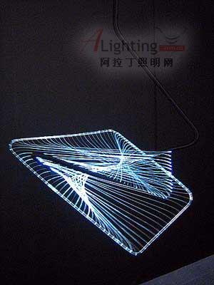 魔幻吊燈帶來(lái)超現(xiàn)實(shí)主義風(fēng)格(圖)