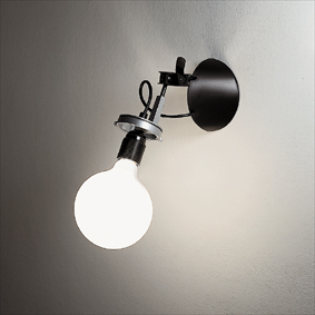 玻璃球壁燈：大燈套小燈的奇妙(組圖)