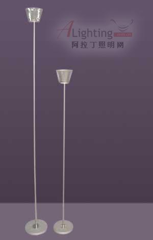 超簡(jiǎn)燈具設(shè)計(jì) 一燈一桿照明(圖)