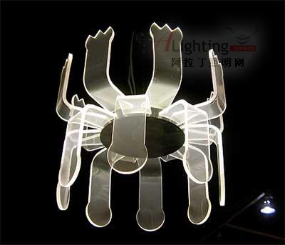 燦若夏花 國(guó)外燈具設(shè)計(jì)欣賞(圖)