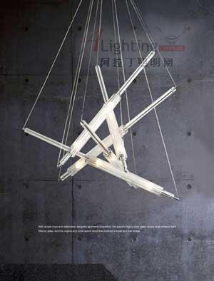 意大利餐廳燈設(shè)計(jì) 浪漫主義(圖)