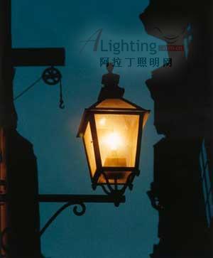 瑞典路燈設(shè)計 高挑文化之眼(圖)