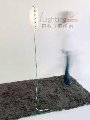 一燈一線 極簡式燈具設(shè)計(組圖)