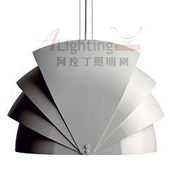 運(yùn)用悉尼歌劇院靈感的燈具(組圖)