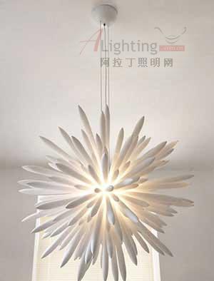 樹枝形裝飾燈 精致的設(shè)計(組圖)