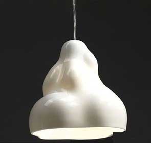 Doodle藝術(shù)感瓜瓢吊燈設(shè)計(組圖)