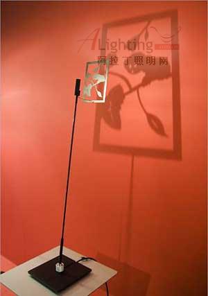 巧用光影 燈具設計更迷人(組圖)