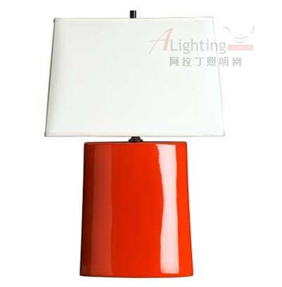 氣質臺燈 設計出藝術生活(組圖)