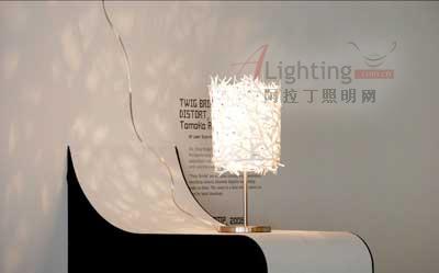 輕巧弄光影 國外燈具設(shè)計(組圖)