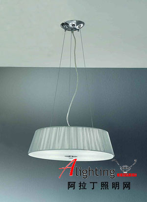 時尚高貴吊燈 提升家居格局品位(圖)