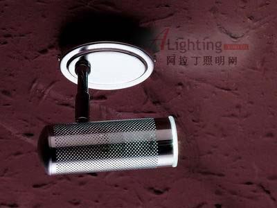 LED射燈 加強(qiáng)效果的節(jié)能燈具(圖)