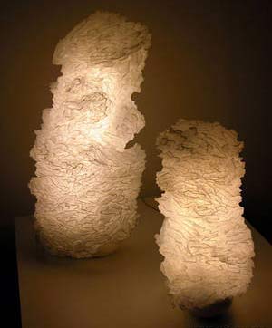 別樣燈具 別樣光影（圖）