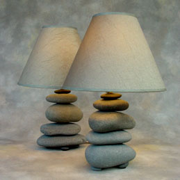 Justice的靚靚臺燈展館（圖）