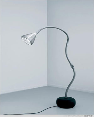 意大利IDA 現(xiàn)代燈飾設計欣賞（圖）