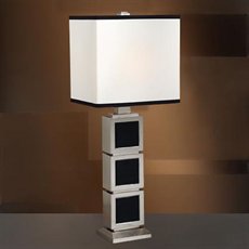 嬌美臺燈刮起歐式流行風(圖)