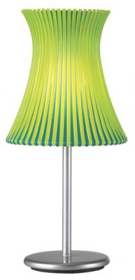 歐美現(xiàn)代臺燈：簡潔透出時髦（圖）