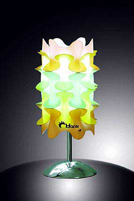 令人愛不釋手的五款臺燈(組圖)