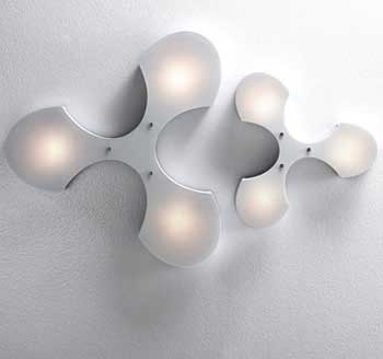 奇特燈飾，帶來前所未有的視覺沖擊（圖）