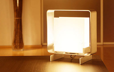 幾款國外燈具賞析（圖）