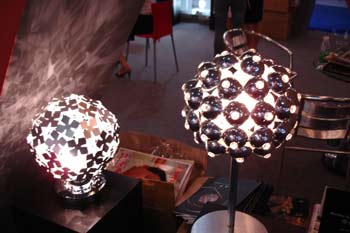 適合年輕一派的現(xiàn)代燈具（圖）