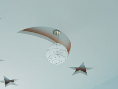 07年家居潮流燈飾，引領(lǐng)時尚主打（圖）