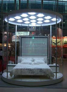 玩轉(zhuǎn)整體家居概念讓燈飾更瘋狂