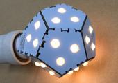 Nanoleaf Bloom球泡拆解