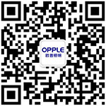 歐普照明,二維碼